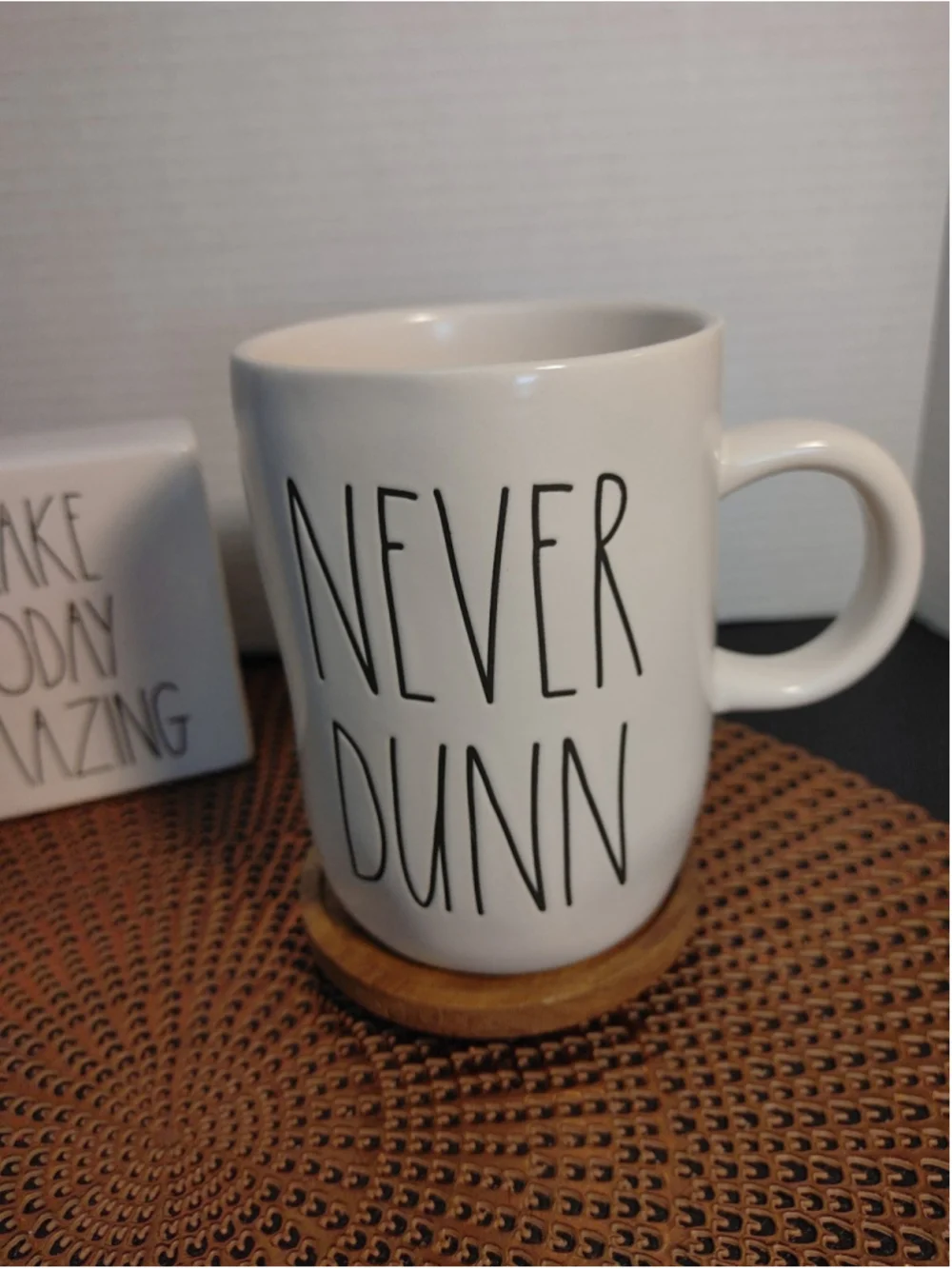 Rae Dunn office set